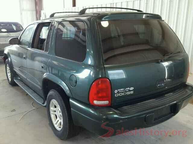 5YFBURHE8GP468429 2001 DODGE DURANGO