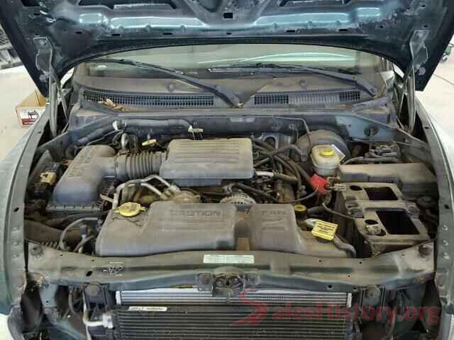 5YFBURHE8GP468429 2001 DODGE DURANGO