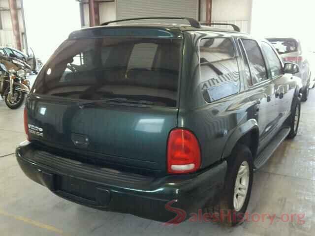 5YFBURHE8GP468429 2001 DODGE DURANGO