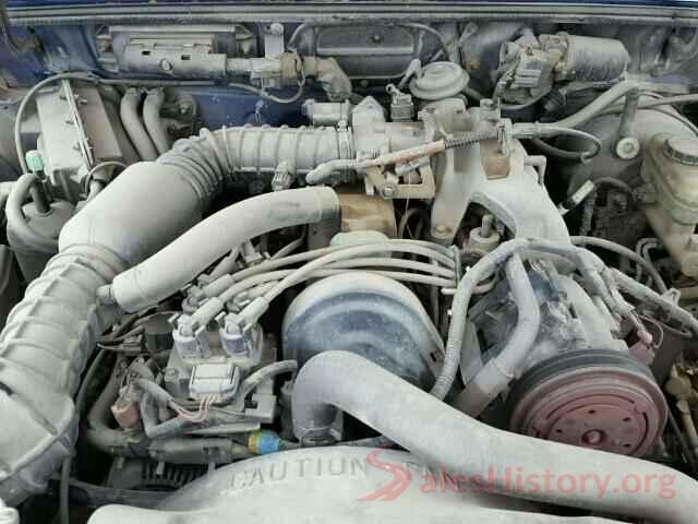 3KPF34AD6KE015820 1997 FORD RANGER