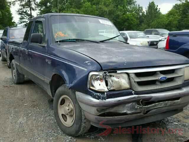 3KPF34AD6KE015820 1997 FORD RANGER