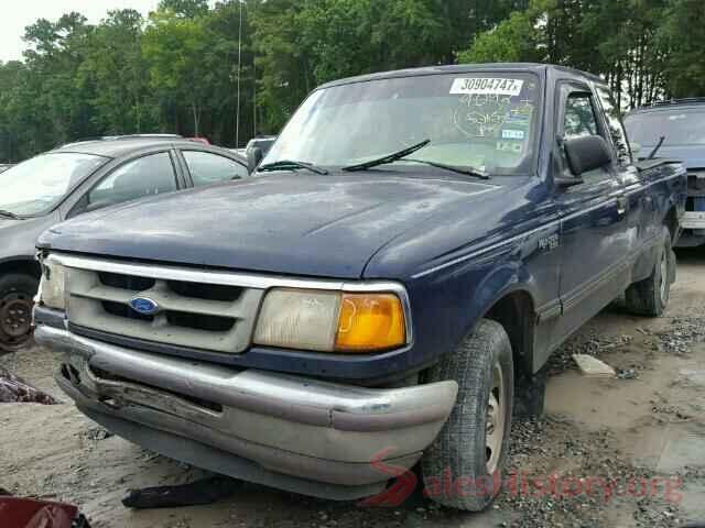 3KPF34AD6KE015820 1997 FORD RANGER