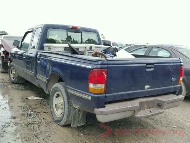 3KPF34AD6KE015820 1997 FORD RANGER