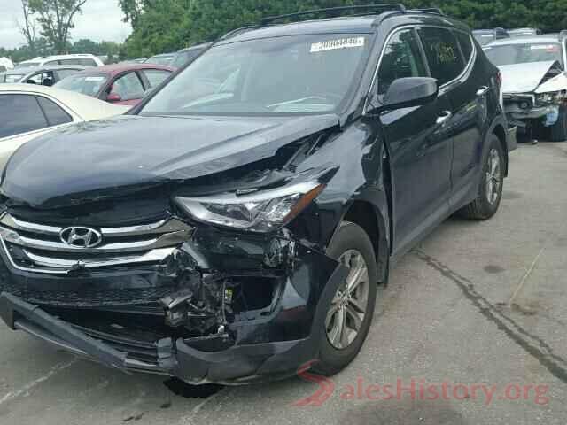 JTJSARBZ9M2194136 2014 HYUNDAI SANTA FE