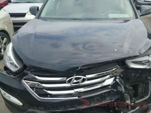 JTJSARBZ9M2194136 2014 HYUNDAI SANTA FE