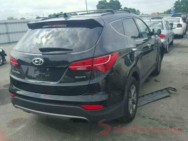 JTJSARBZ9M2194136 2014 HYUNDAI SANTA FE