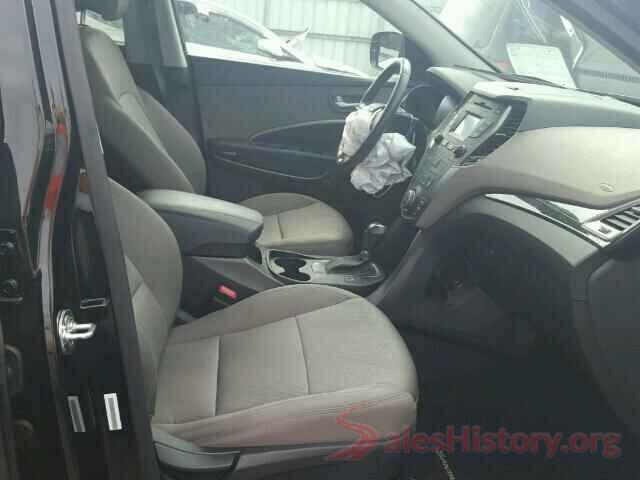 JTJSARBZ9M2194136 2014 HYUNDAI SANTA FE