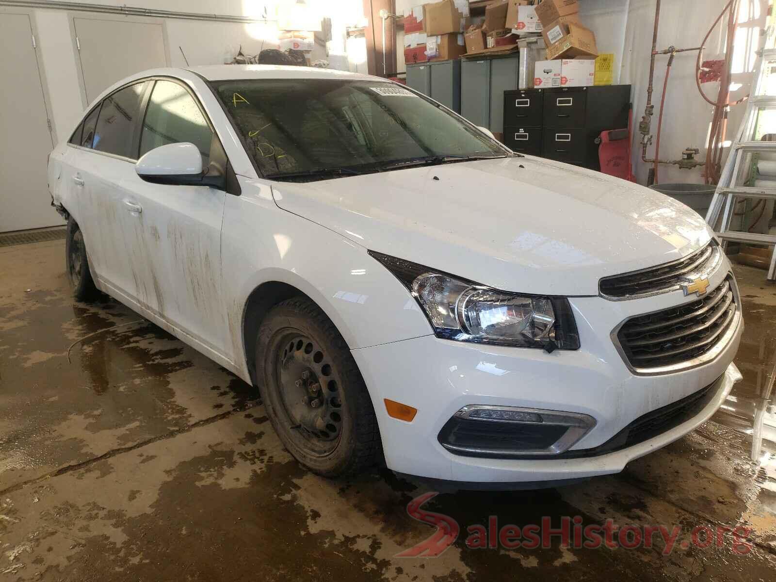 1G1PE5SB6G7125025 2016 CHEVROLET CRUZE