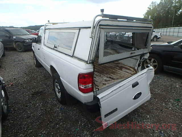 WDDZF4KB6HA102782 2008 FORD RANGER