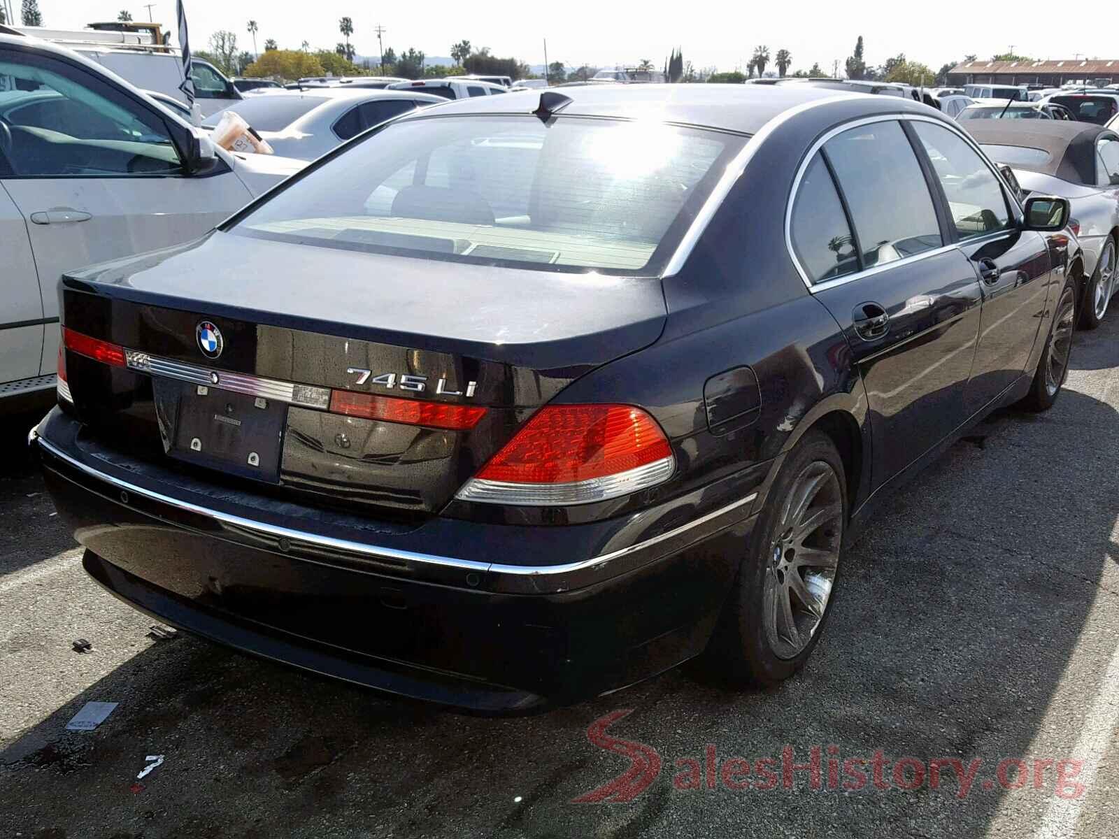 KMHCT4AE0HU337483 2002 BMW 7 SERIES