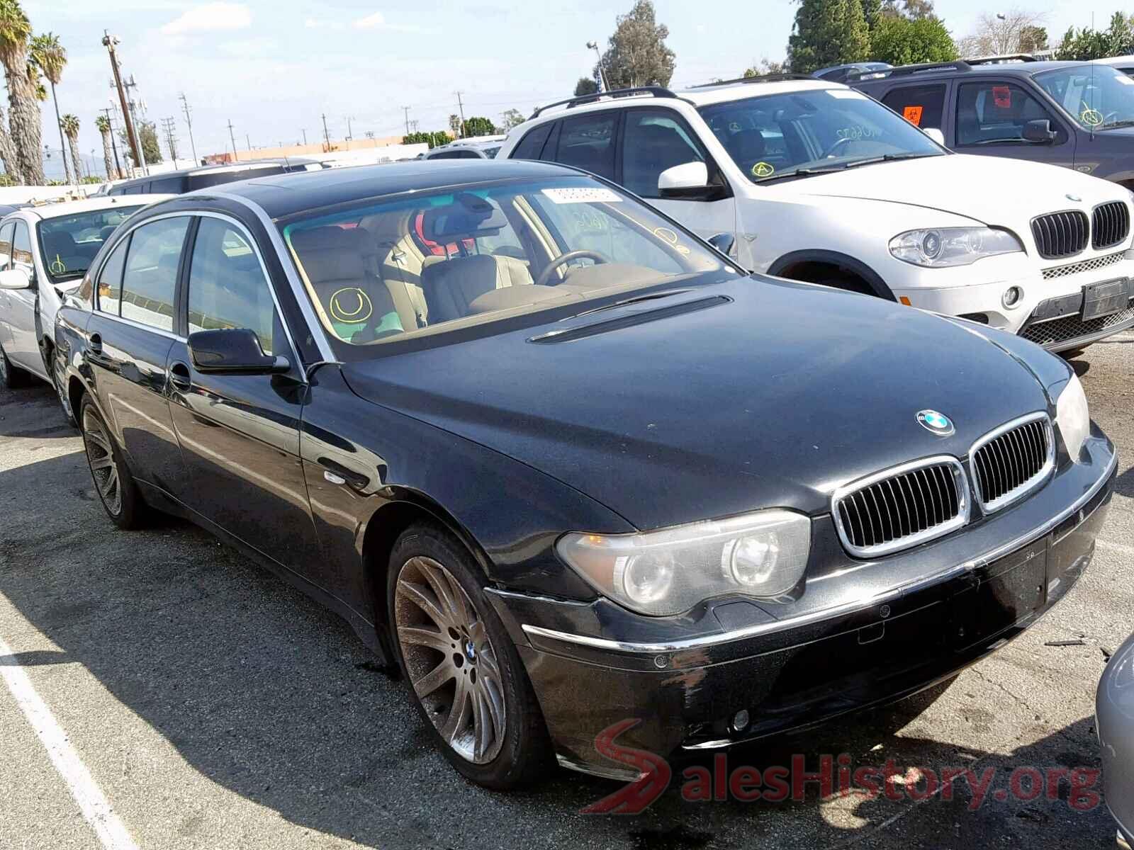 KMHCT4AE0HU337483 2002 BMW 7 SERIES