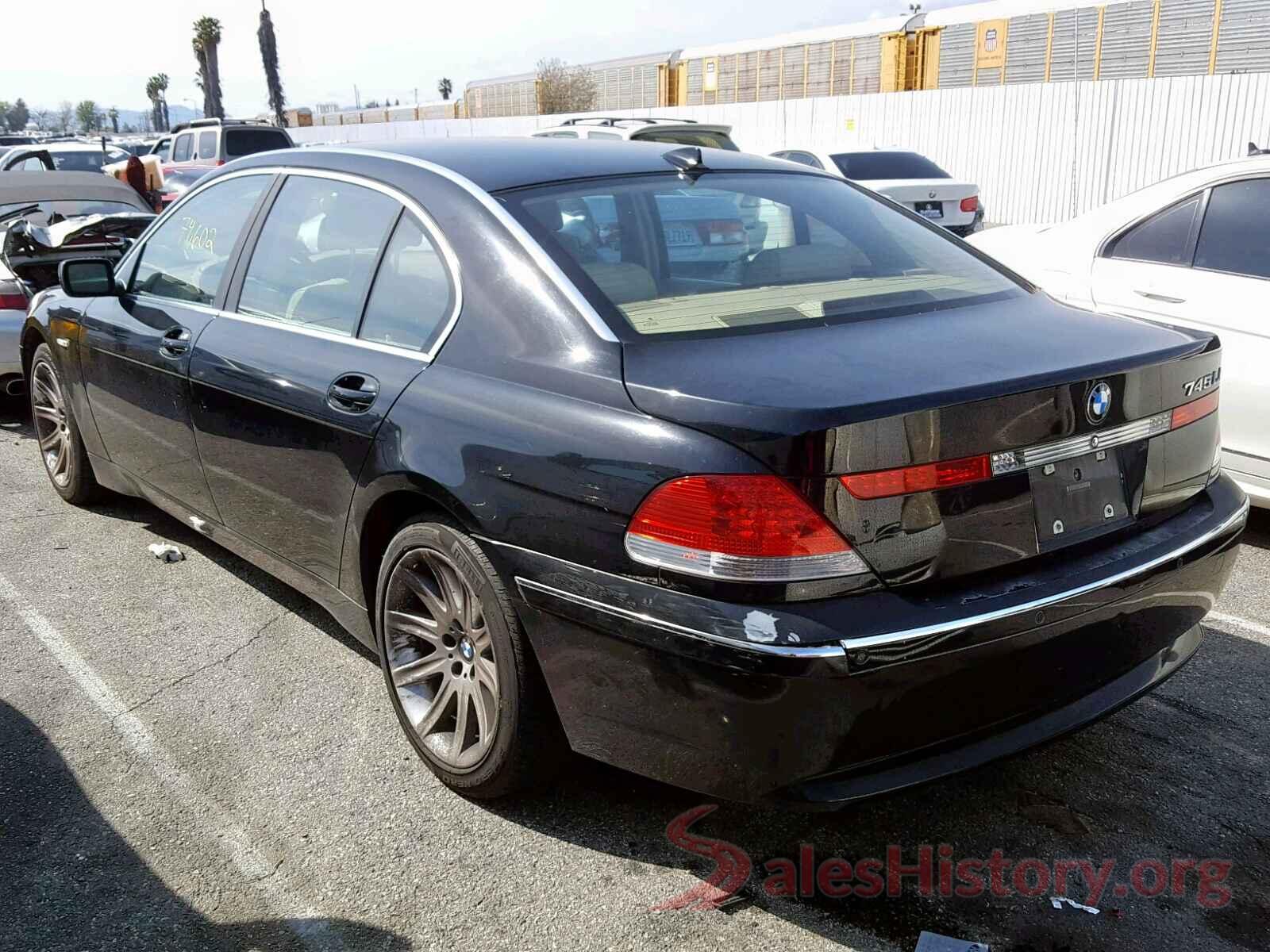 KMHCT4AE0HU337483 2002 BMW 7 SERIES