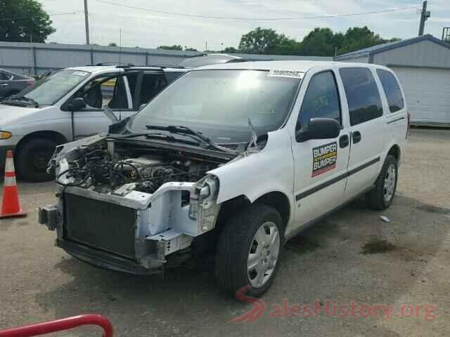 3N1CN7AP6GL802409 2007 CHEVROLET UPLANDER