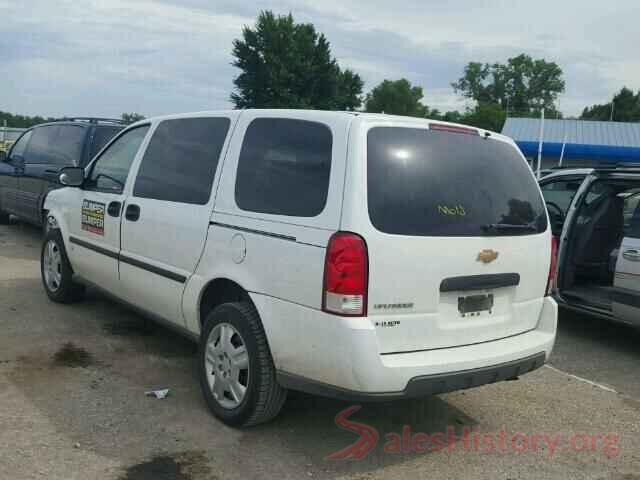 3N1CN7AP6GL802409 2007 CHEVROLET UPLANDER