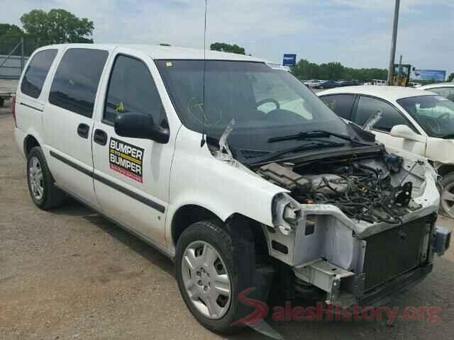 3N1CN7AP6GL802409 2007 CHEVROLET UPLANDER