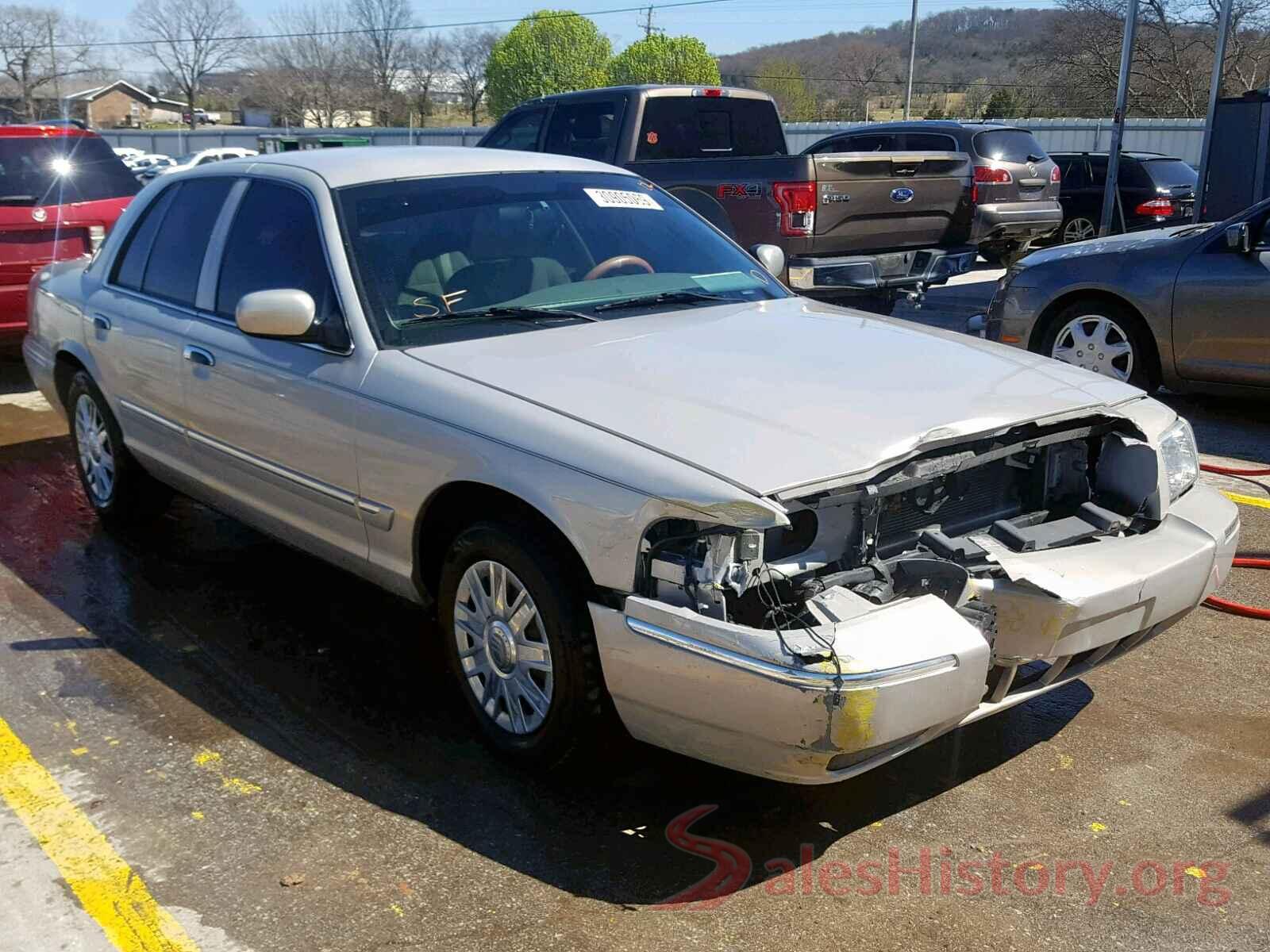 4T1BK1EB3HU245099 2007 MERCURY GRMARQUIS