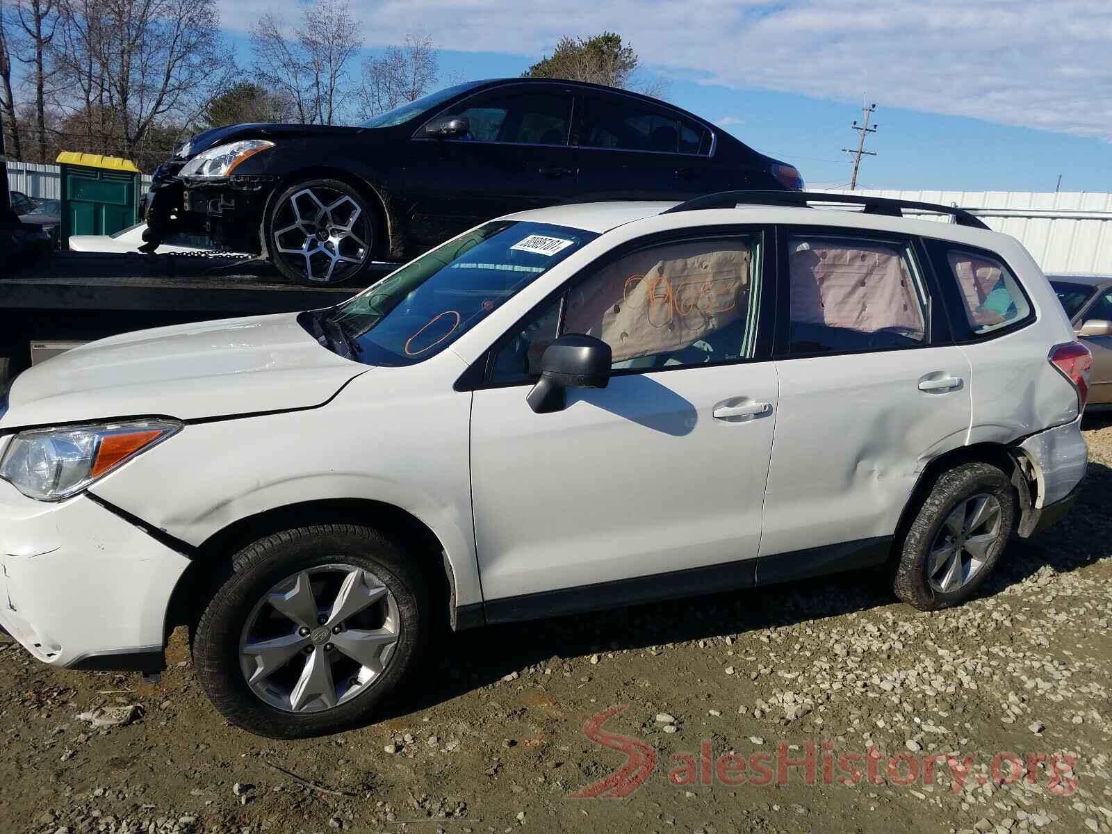 JF2SJABC1GH464091 2016 SUBARU FORESTER