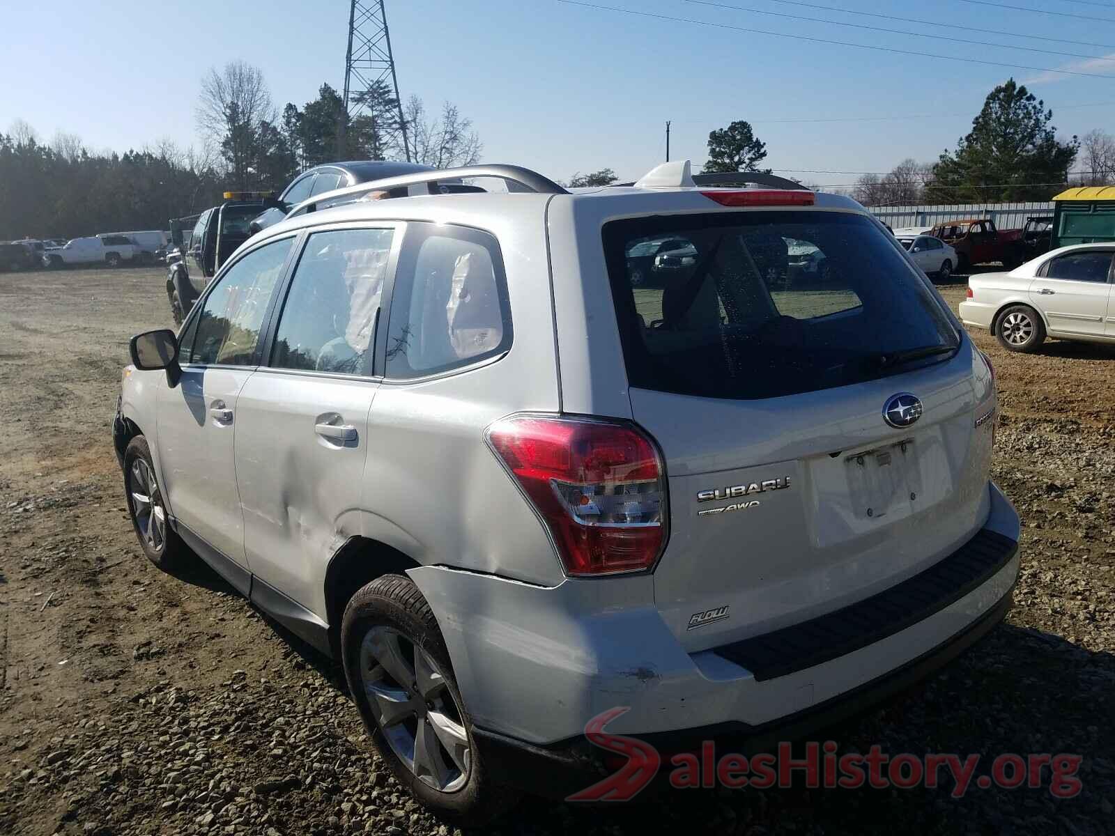 JF2SJABC1GH464091 2016 SUBARU FORESTER