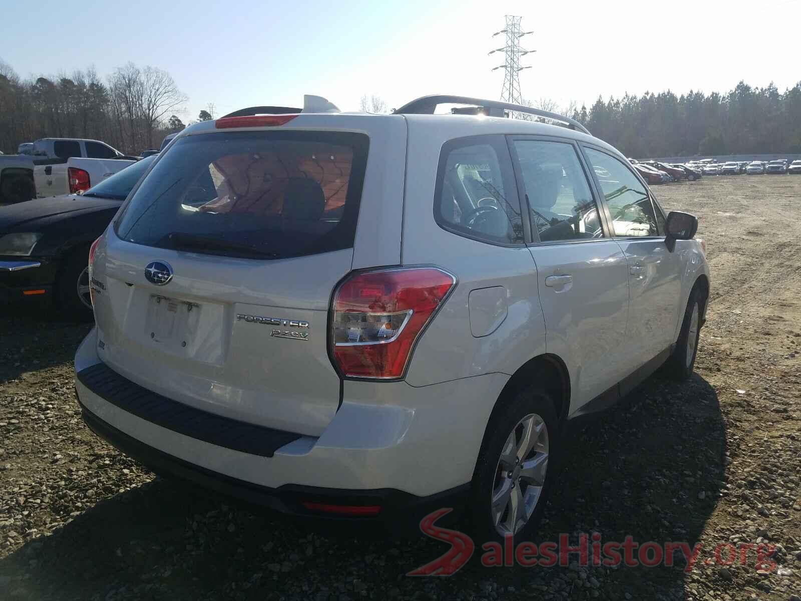 JF2SJABC1GH464091 2016 SUBARU FORESTER