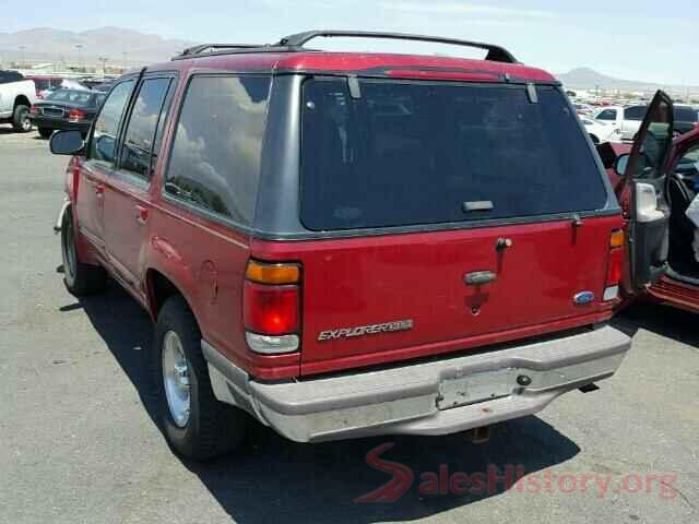 JTDS4RCE9LJ050600 1997 FORD EXPLORER