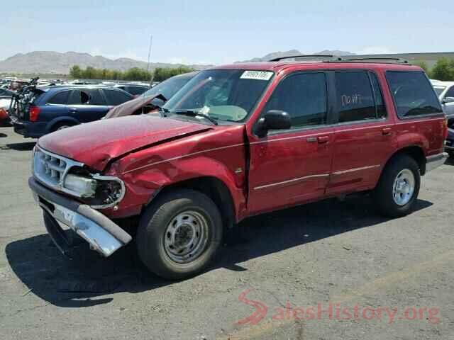 JTDS4RCE9LJ050600 1997 FORD EXPLORER