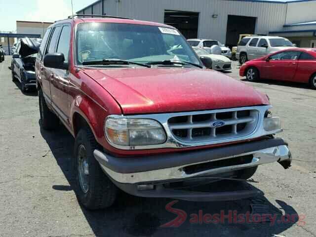 JTDS4RCE9LJ050600 1997 FORD EXPLORER