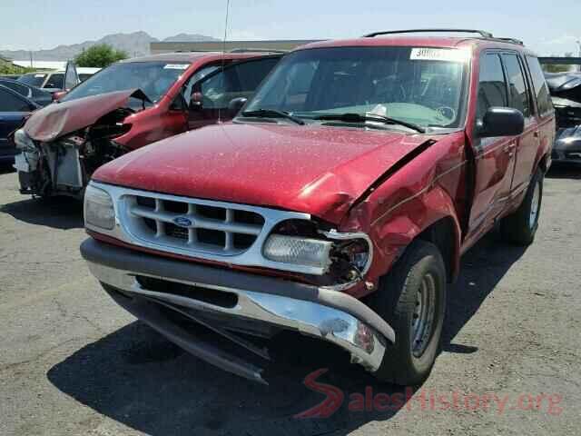 JTDS4RCE9LJ050600 1997 FORD EXPLORER