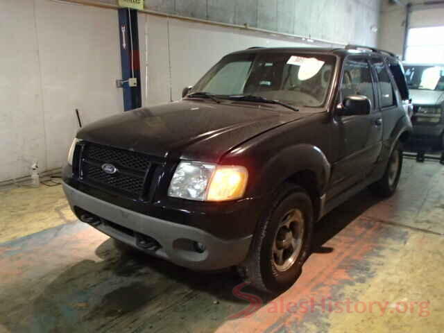 5NPD84LF1LH543639 2001 FORD EXPLORER