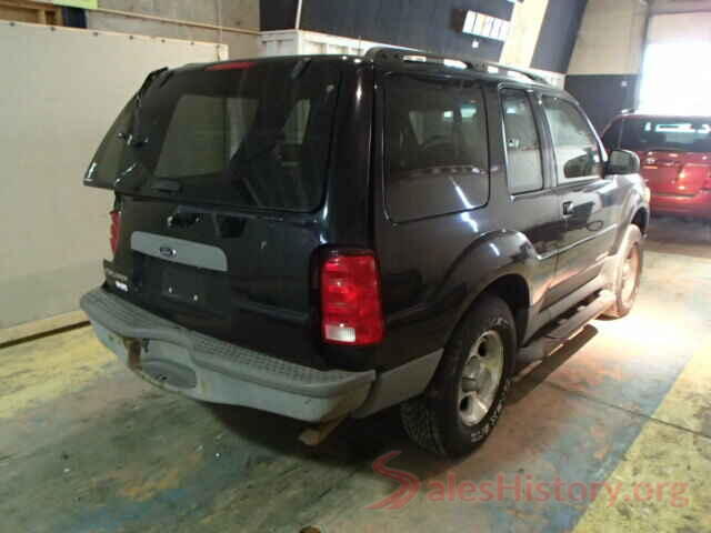 5NPD84LF1LH543639 2001 FORD EXPLORER