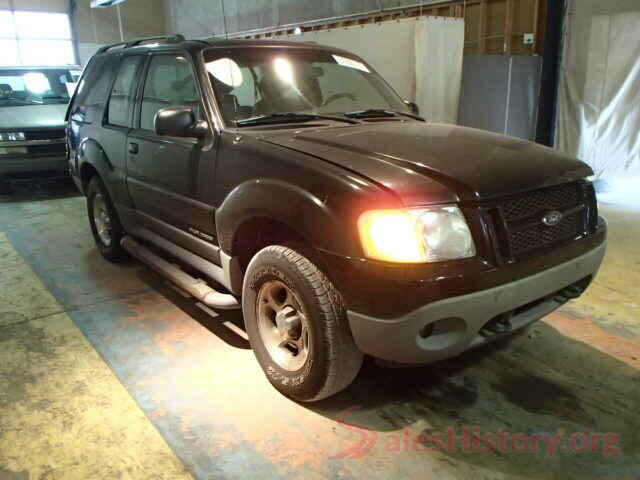 5NPD84LF1LH543639 2001 FORD EXPLORER