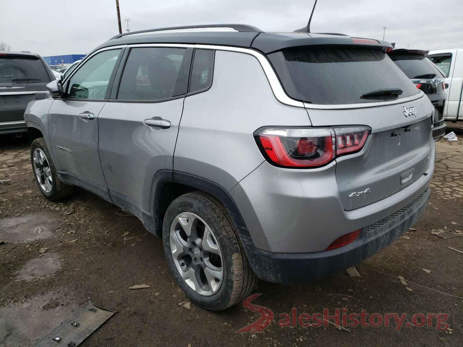 3C4NJDCB9JT266094 2018 JEEP COMPASS