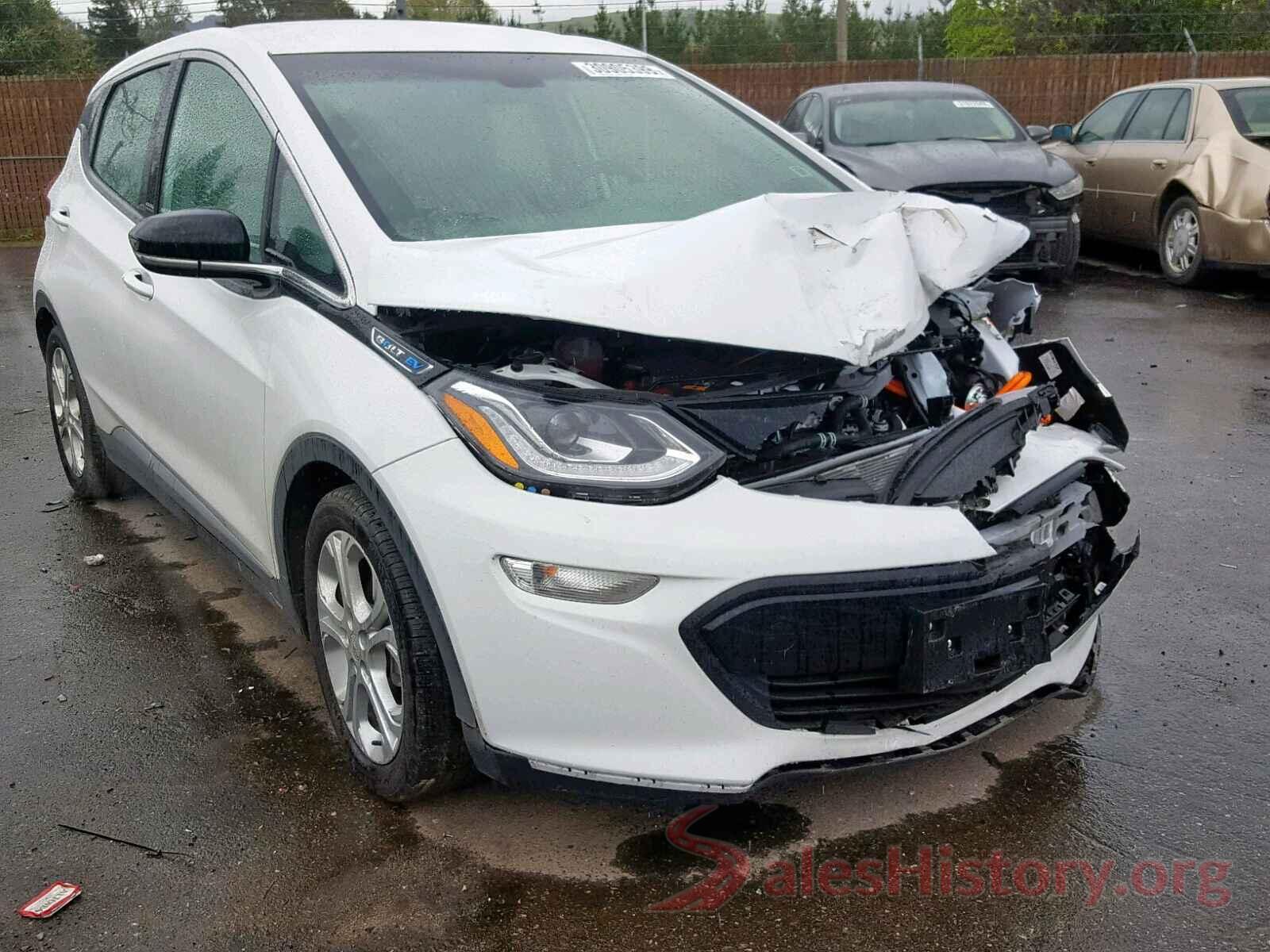 1G1FW6S03H4186252 2017 CHEVROLET BOLT