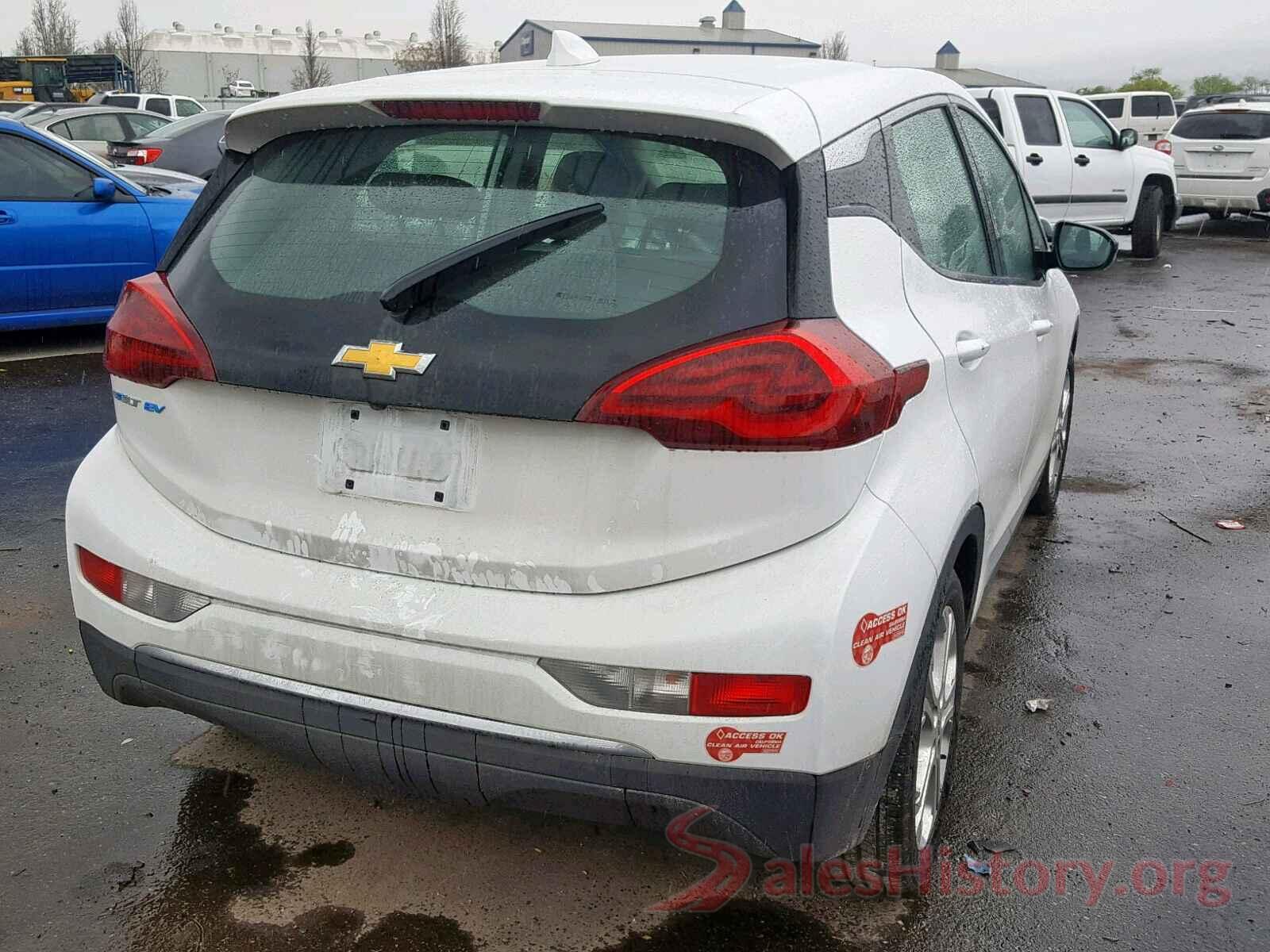 1G1FW6S03H4186252 2017 CHEVROLET BOLT