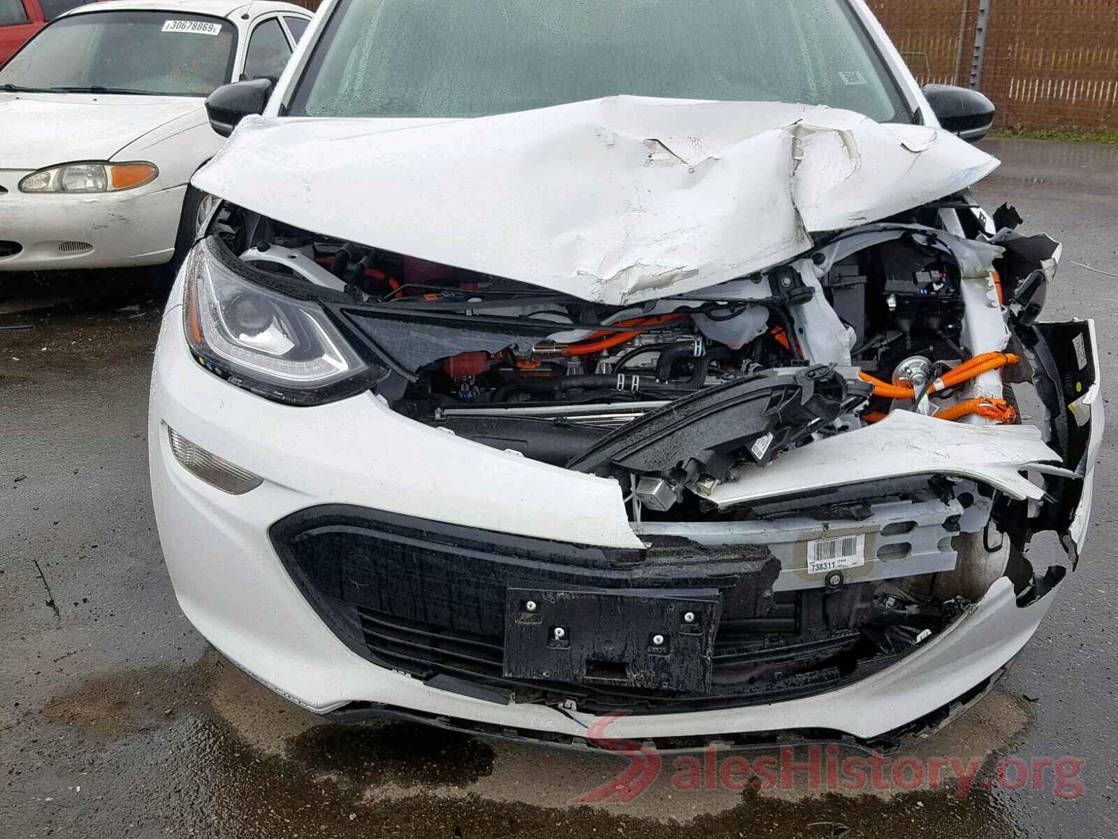 1G1FW6S03H4186252 2017 CHEVROLET BOLT