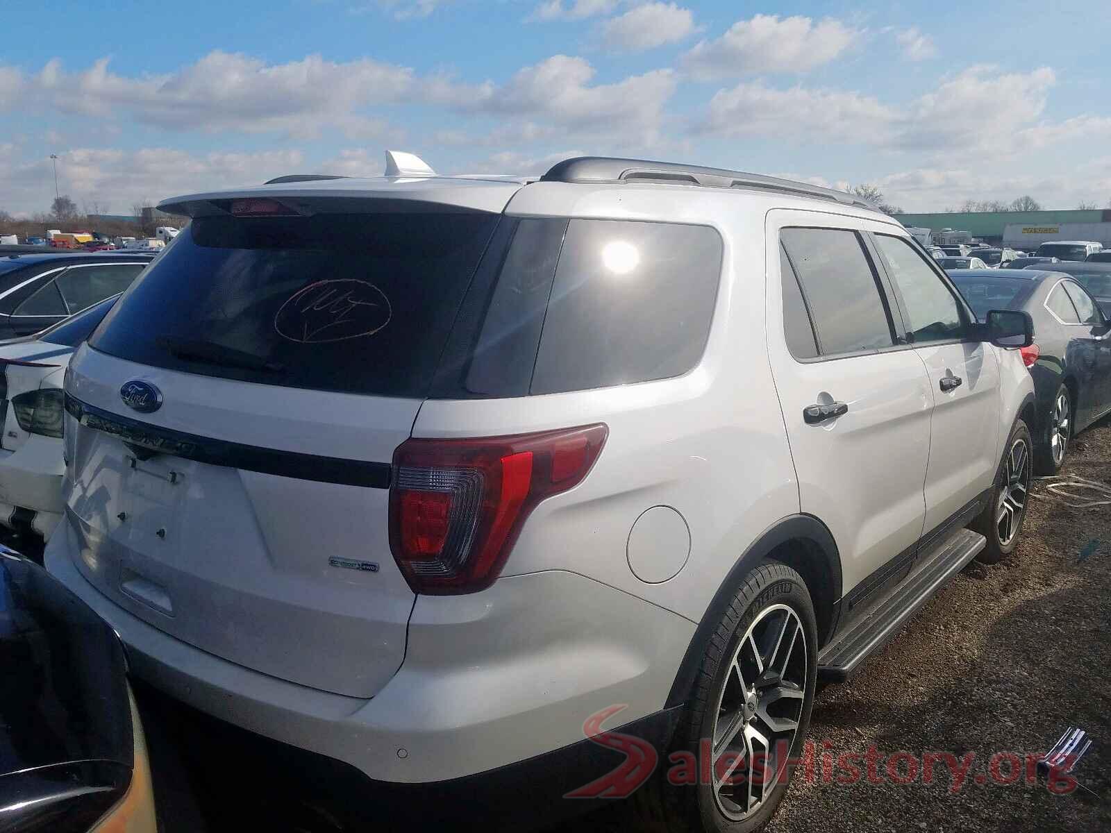 1FM5K8GT8HGE28170 2017 FORD EXPLORER