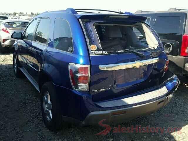 1G1ZH5SX9GF232748 2005 CHEVROLET EQUINOX