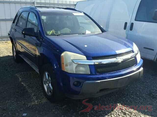 1G1ZH5SX9GF232748 2005 CHEVROLET EQUINOX