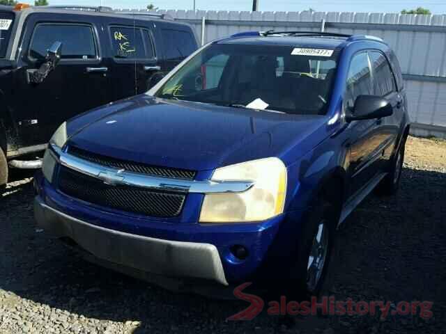 1G1ZH5SX9GF232748 2005 CHEVROLET EQUINOX