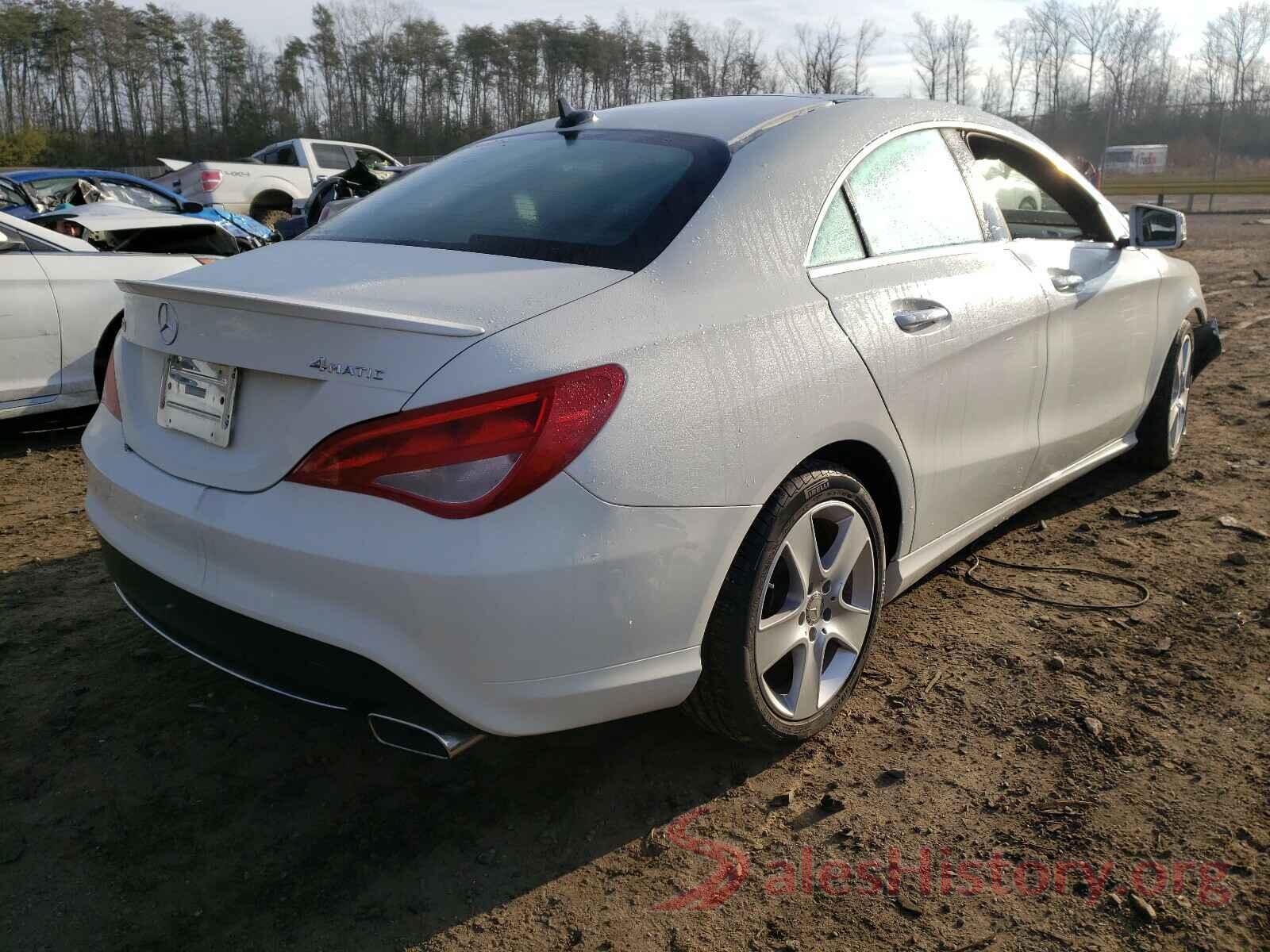 WDDSJ4GBXGN325469 2016 MERCEDES-BENZ C CLASS