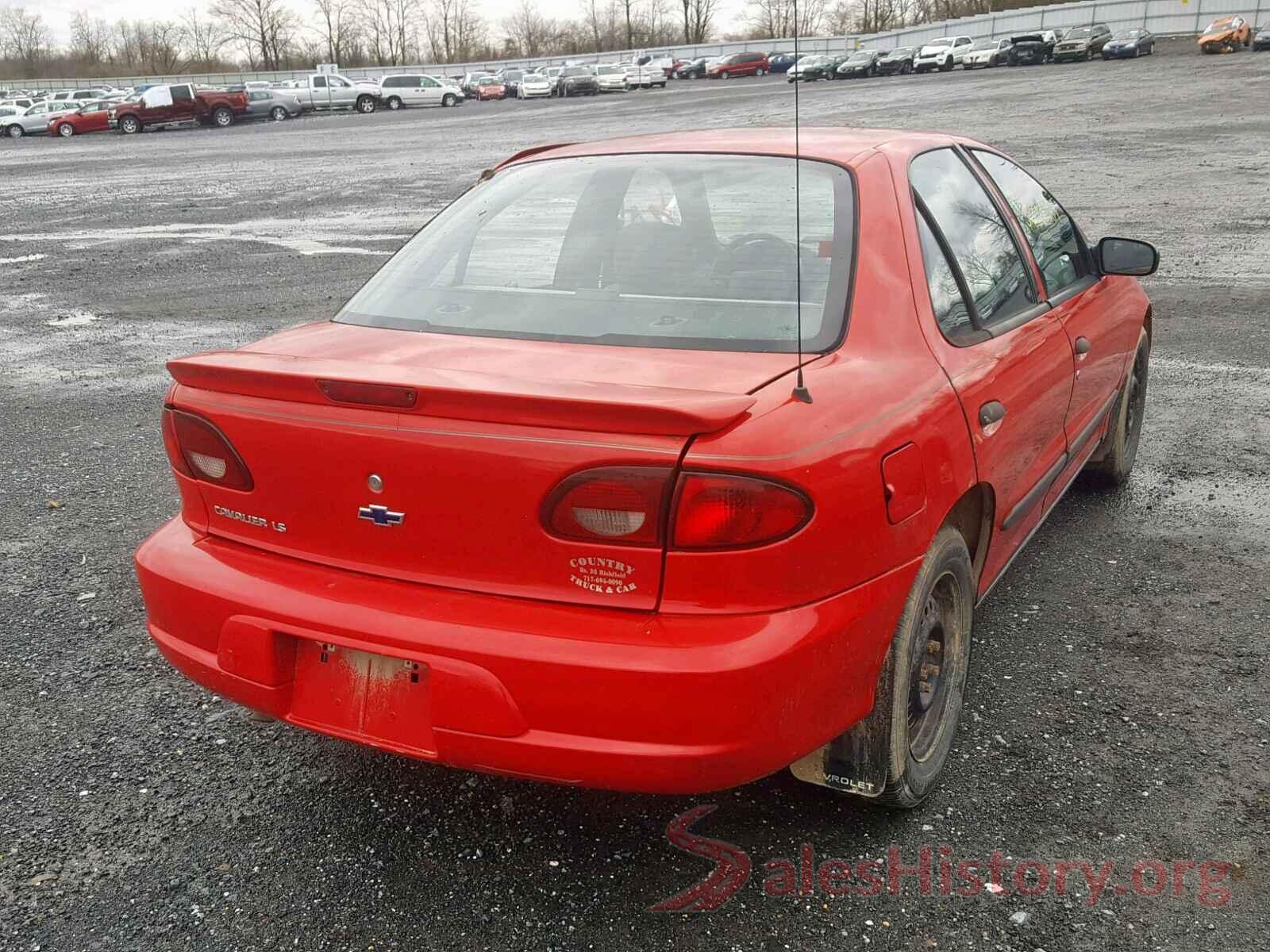 1C4NJCBA2GD611354 2002 CHEVROLET CAVALIER