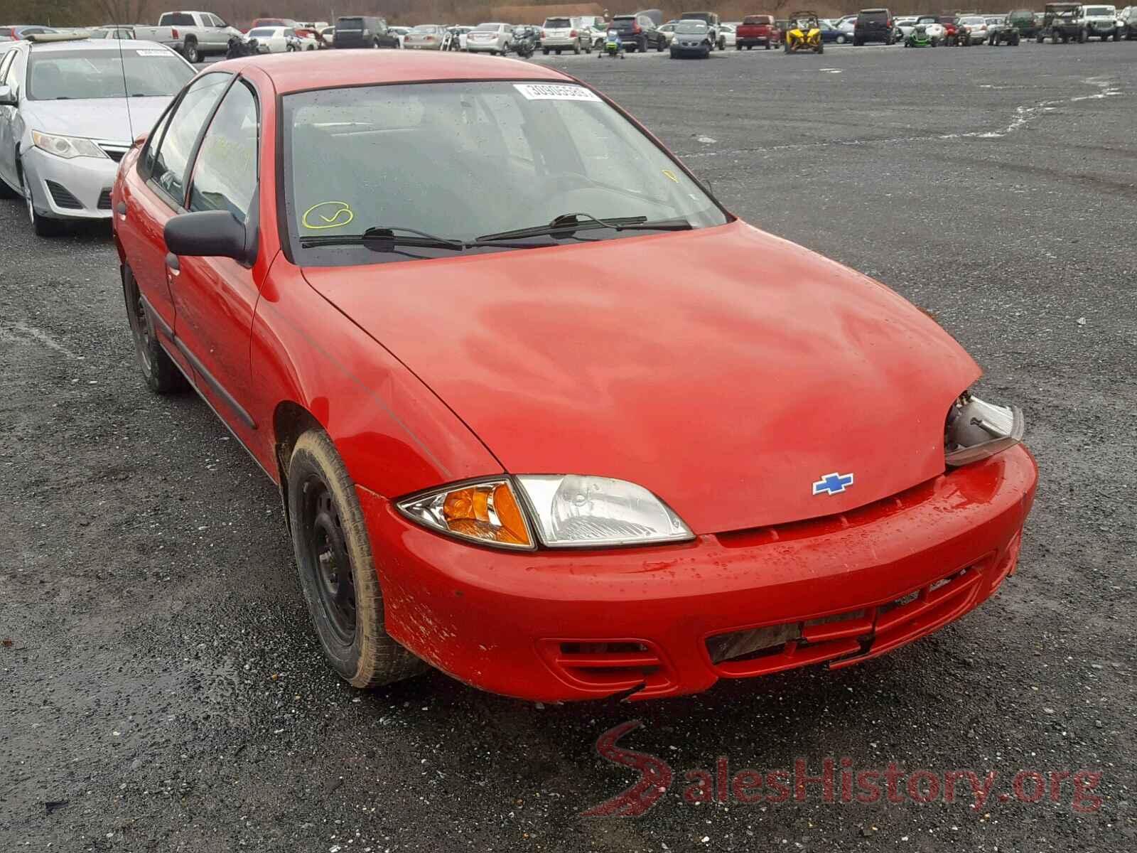 1C4NJCBA2GD611354 2002 CHEVROLET CAVALIER