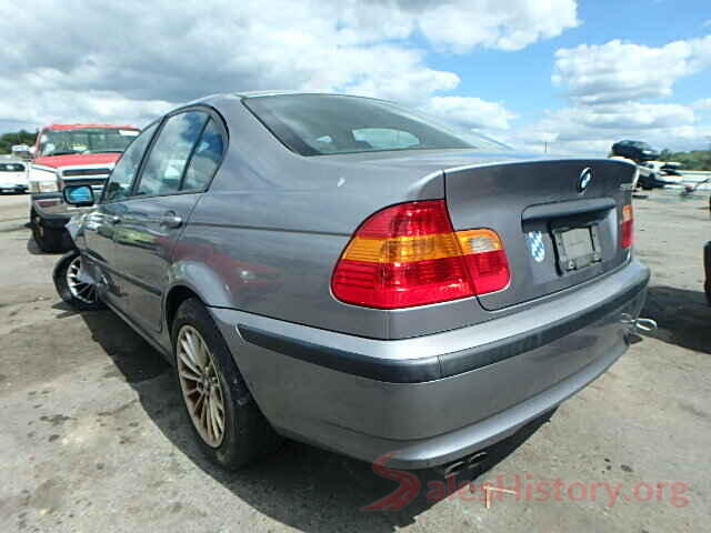 3VW2B7AJ9HM355354 2003 BMW 3 SERIES