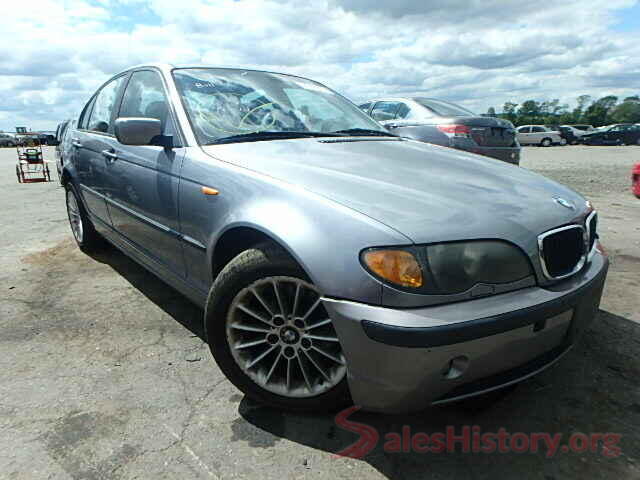 3VW2B7AJ9HM355354 2003 BMW 3 SERIES