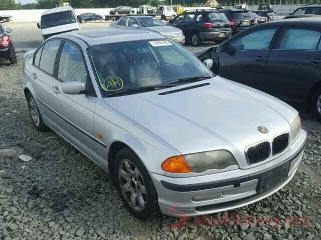 1G1ZD5ST8MF039737 2001 BMW 3 SERIES