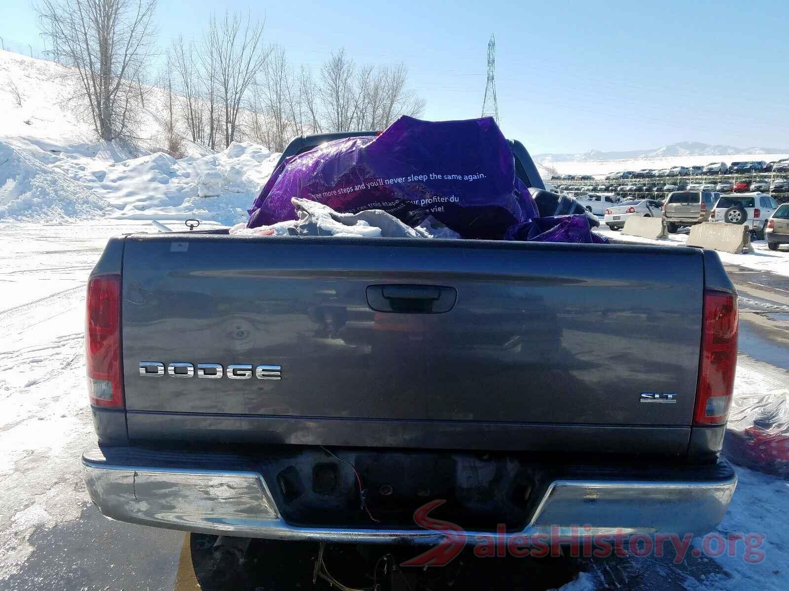 SHHFK7H90LU223465 2004 DODGE RAM 1500