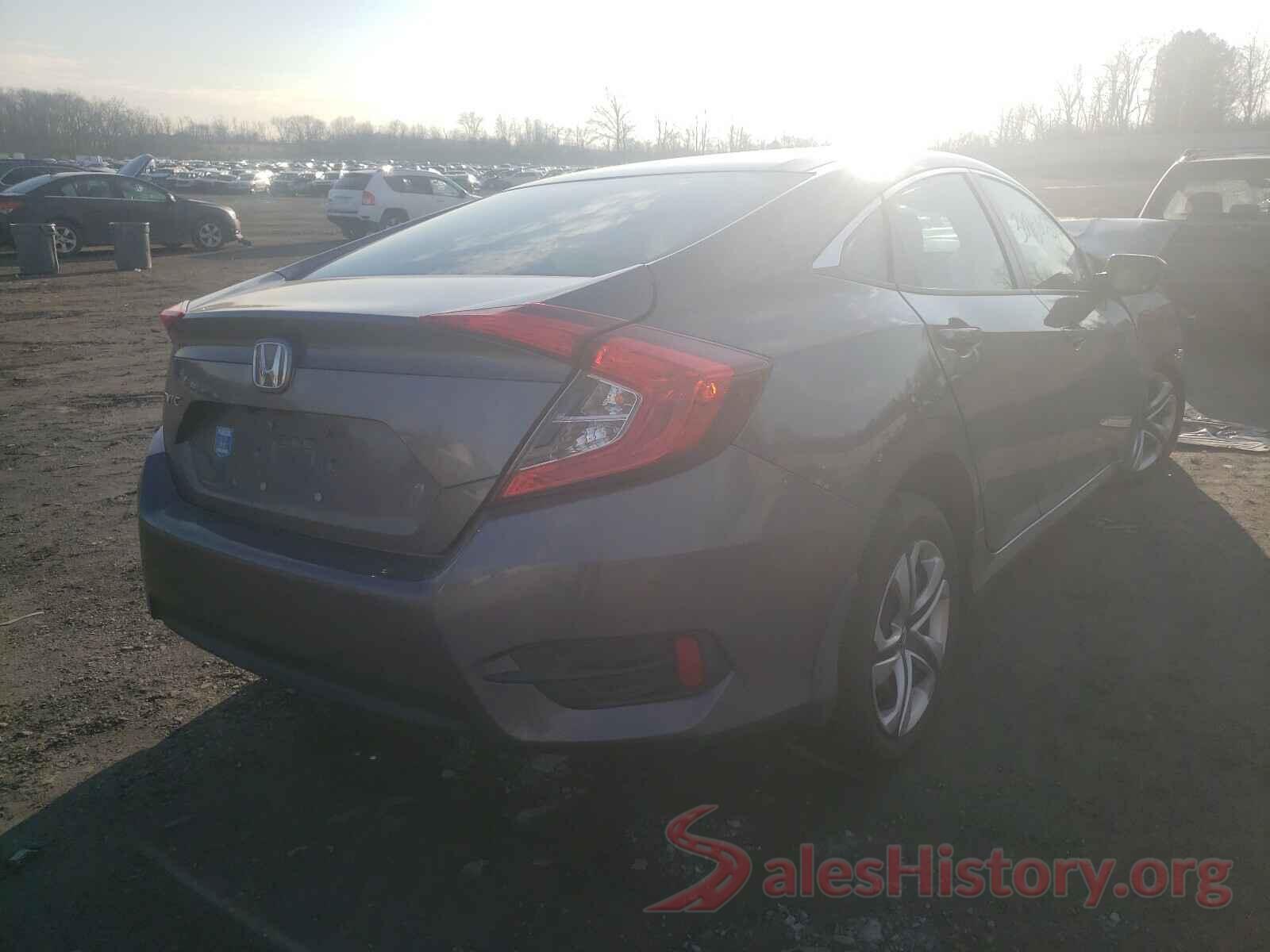 2HGFC2F59GH567542 2016 HONDA CIVIC