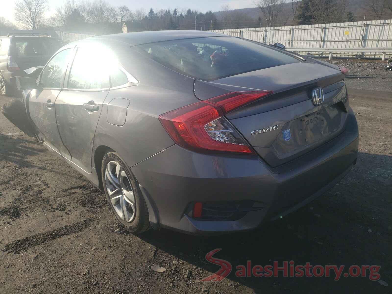 2HGFC2F59GH567542 2016 HONDA CIVIC