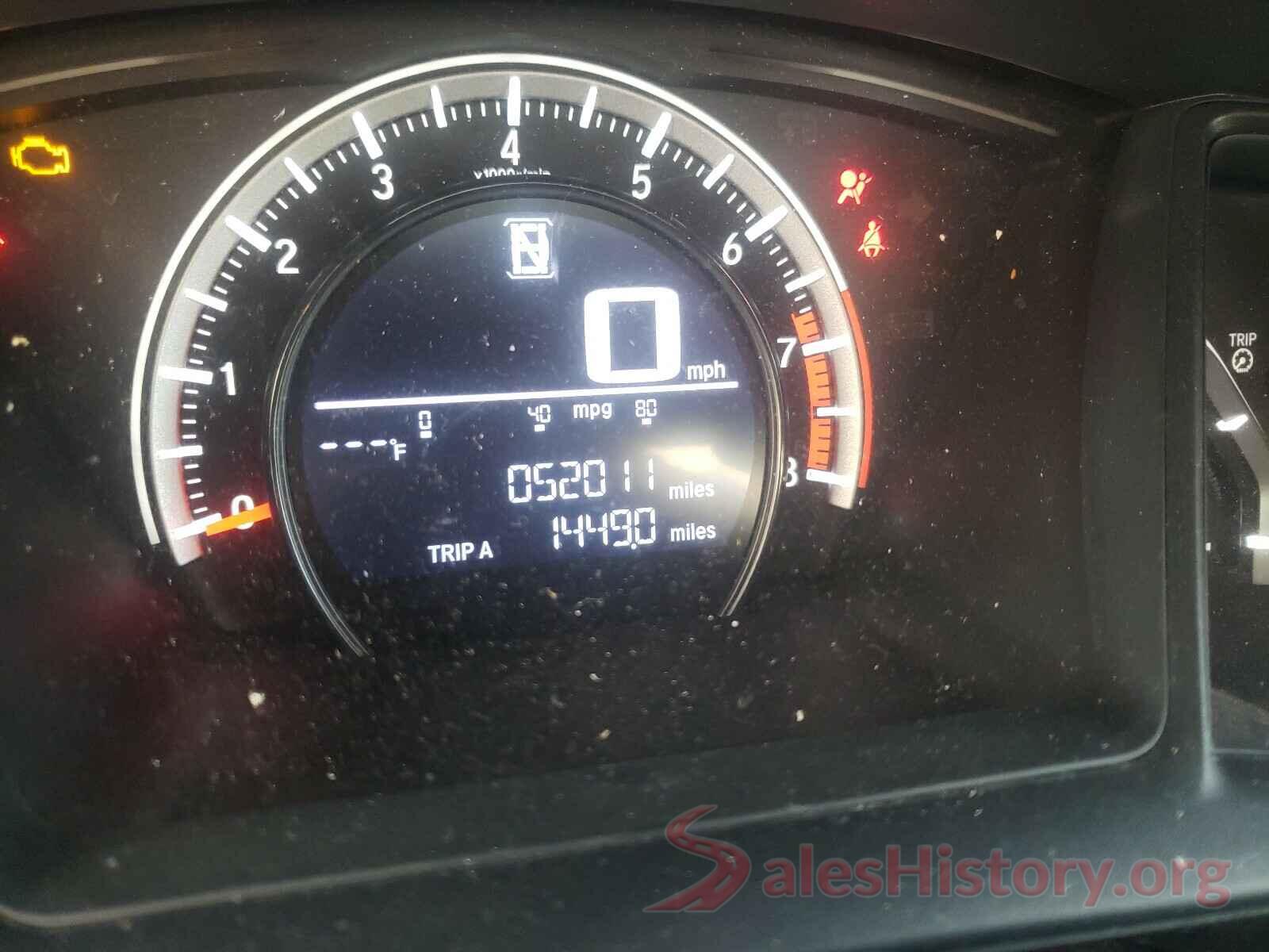 2HGFC2F59GH567542 2016 HONDA CIVIC