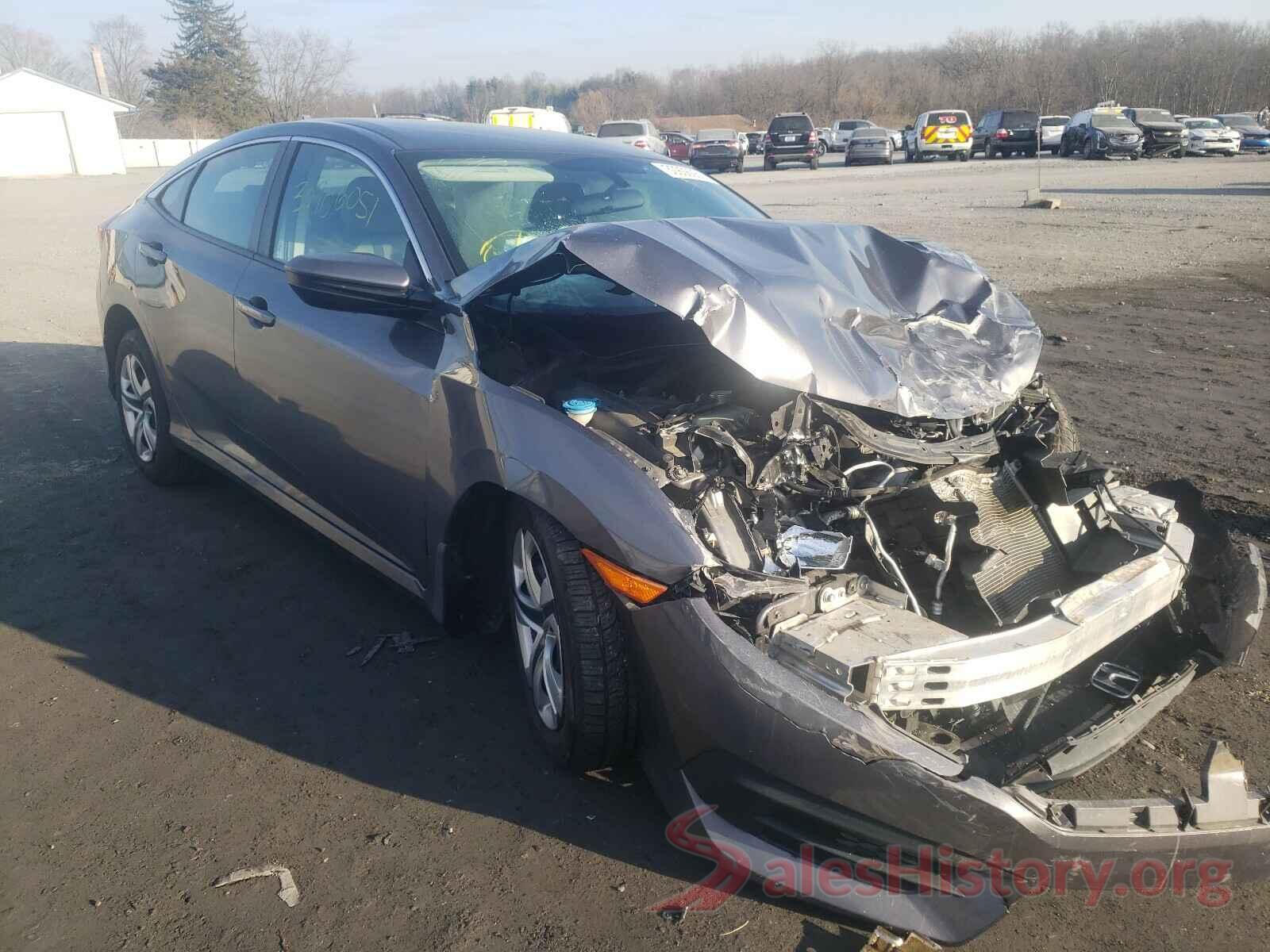 2HGFC2F59GH567542 2016 HONDA CIVIC