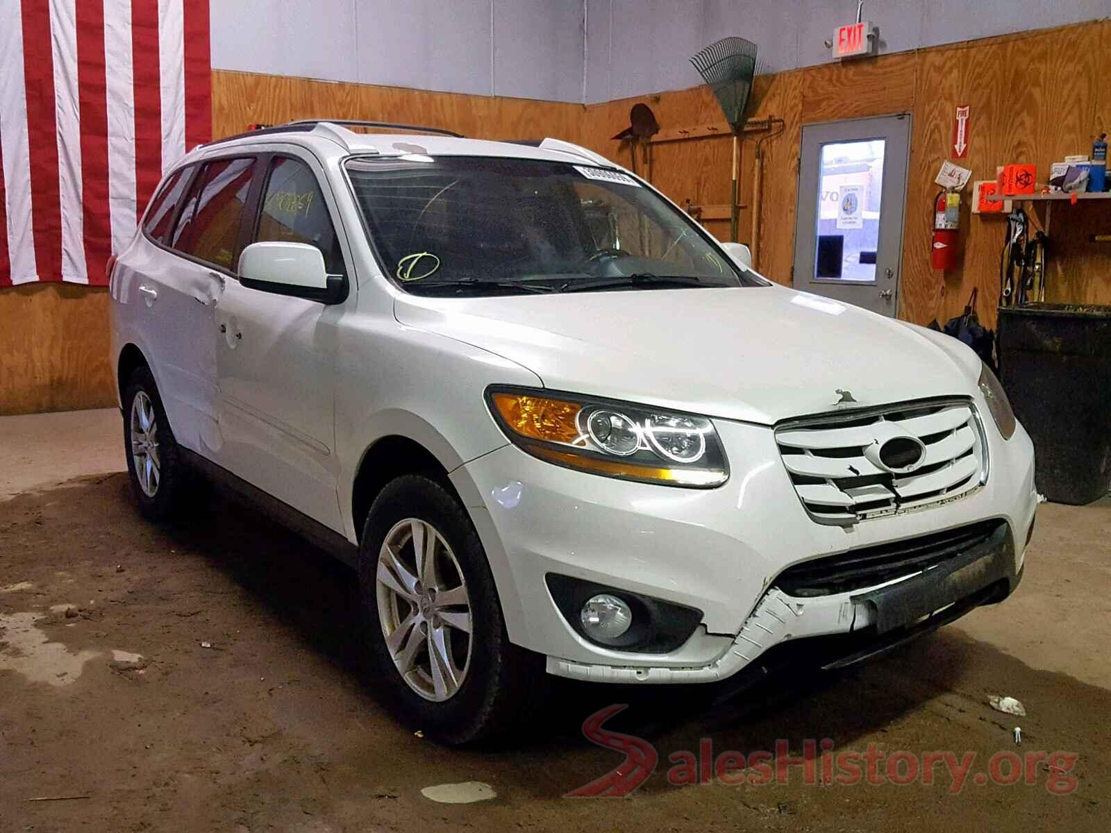 3C4NJDCB6KT733800 2010 HYUNDAI SANTA FE S